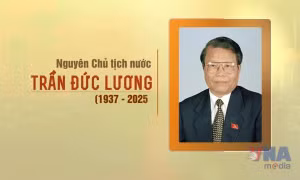 Cuba tuyên bố Tang lễ chính thức nguyên Chủ tịch nước Trần Đức Lương