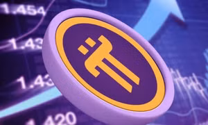 Giá Pi của dự án Pi Network tăng nhẹ theo đà tăng giá Bitcoin