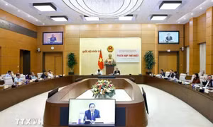 Kế hoạch tổ chức lấy ý kiến về dự thảo Nghị quyết sửa đổi Hiến pháp 2013
