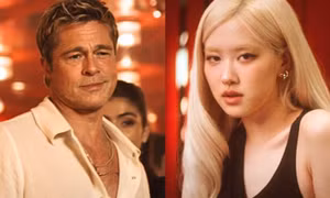 Khi siêu sao Brad Pitt, Tom Cruise cũng cần đến sự hợp tác của Blackpink, BTS