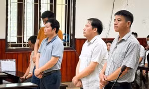 Làm khống 379 hồ sơ cải tạo xe, nhóm đăng kiểm viên lãnh án