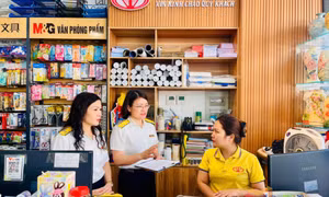 Gần 2.300 người nộp thuế sử dụng hóa đơn điện tử khởi tạo từ máy tính tiền