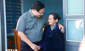 Ưu tiên bố trí nguồn lực hỗ trợ nhà ở cho người có công và thân nhân liệt sỹ