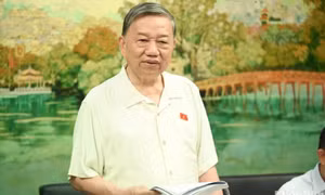 Tổng Bí thư: “Luật pháp không phục vụ cho lợi ích của nhóm nào cả mà cho toàn dân”