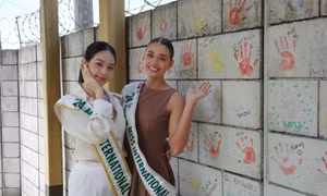 Miss International Thanh Thủy và hành trình kết nối văn hóa tại Mỹ Latinh