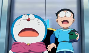 'Doraemon' hốt hơn 50 tỷ đồng