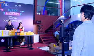 Thúc đẩy tiêu thụ sản phẩm OCOP từ chuyển đổi số