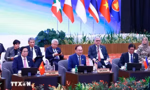 "Việt Nam sẵn sàng đồng hành cùng AIPA để cùng kiến tạo một ASEAN giàu mạnh"
