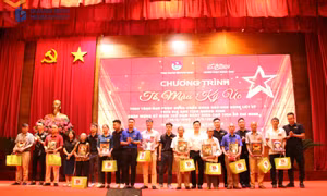 “Mỗi bức ảnh là một hành trình đầy cảm xúc...”