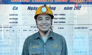 Người thợ lò mang tinh thần đổi mới