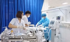 5 ngày nghỉ lễ 30/4-1/5: Các cơ sở y tế tiếp nhận và xử trí gần 1 triệu lượt khám, cấp cứu