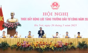 Phân tích, làm rõ nguyên nhân, tháo gỡ khó khăn, thúc đẩy động lực tăng trưởng đầu tư công