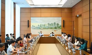 Tạo đột phá mạnh mẽ phát triển khoa học, công nghệ và đổi mới sáng tạo