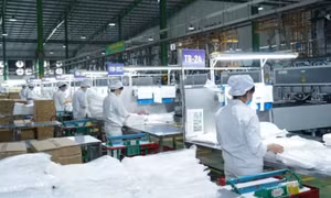 Bốn tháng đầu 2025, chế biến, chế tạo vẫn là điểm sáng của sản xuất công nghiệp