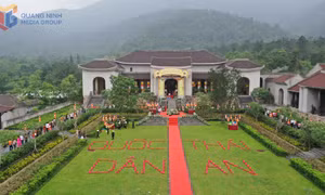 Sẵn sàng Lễ dâng Hoa Đăng - Cầu nguyện Quốc thái - Dân an