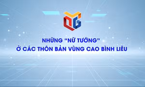 Những “nữ tướng” ở các thôn bản vùng cao Bình Liêu