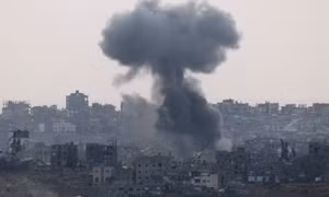 Israel mở rộng chiến dịch tấn công Gaza