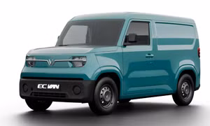 “Tân binh” VinFast EC Van vừa ra mắt đã gây sốt: Lăn bánh chưa đến 300 triệu đồng