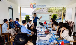 Xây dựng chuỗi giá trị khép kín rong sụn hướng tới xuất khẩu bền vững