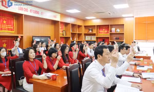 Đại hội Đảng bộ Ban Quản lý Khu kinh tế lần thứ IV, nhiệm kỳ 2025-2030