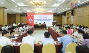 Hội thảo khoa học “Nâng cao chất lượng, hiệu quả công tác tư tưởng của Đảng bộ tỉnh, góp phần cùng đất nước tiến vào kỷ nguyên mới”
