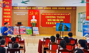 Phát huy sức trẻ, lan tỏa bản sắc Quảng Ninh