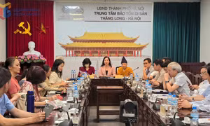 Đối thoại trực tuyến với chuyên gia ICOMOS về Hồ sơ quần thể di tích Yên Tử - Vĩnh Nghiêm - Côn Sơn, Kiếp Bạc