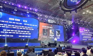 Doanh thu ngành game dẫn đầu các nền tảng kinh tế sáng tạo toàn cầu