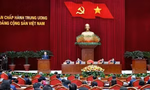 Kết luận của Bộ Chính trị về sắp xếp tổ chức bộ máy, đơn vị hành chính