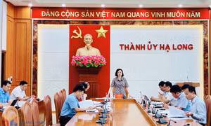 TP Hạ Long: Doanh thu từ du lịch đạt khoảng 1.830 tỷ đồng trong kỳ nghỉ lễ 30/4-1/5