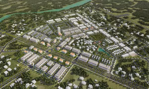 Vera Diamond City Móng Cái: “Viên kim cương” sáng giá của thị trường bất động sản cửa khẩu