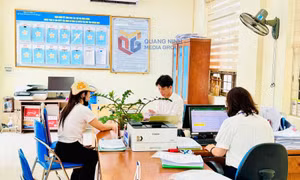 Không ngừng cải thiện sự hài lòng của người dân, doanh nghiệp