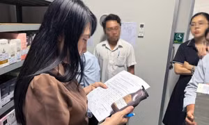 Mỹ phẩm bị thu hồi do công ty chồng Đoàn Di Băng phân phối: Không có dấu hiệu hình sự