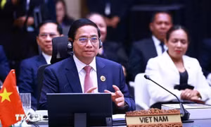 Hội nghị Cấp cao ASEAN lần thứ 46: Đoàn kết vượt qua thách thức