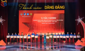Xây dựng thế hệ thanh niên bản lĩnh và sáng tạo