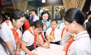 Hè vui tươi, bổ ích, an toàn cho trẻ em