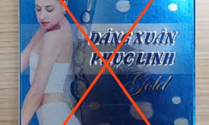 Bộ Y tế yêu cầu tháo gỡ quảng cáo trên sàn giao dịch điện tử 2 thực phẩm bảo vệ sức khoẻ chứa chất cấm sibutramine