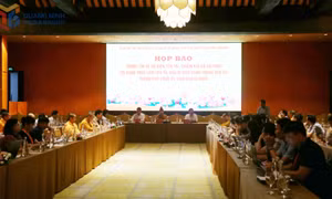 Đảm bảo các điều kiện tổ chức cung rước, tôn trí và chiêm bái Xá Lợi Đức Phật tại Cung Trúc Lâm Yên Tử 