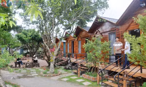 Hấp dẫn homestay nơi đảo xa
