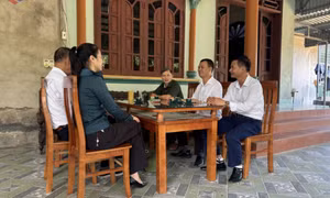 Uông Bí: Phát huy tính tích cực, năng lực làm chủ của nhân dân