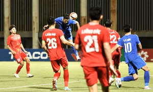 Quảng Ninh FC: Cơ hội bứt phá trong hành trình thăng hạng