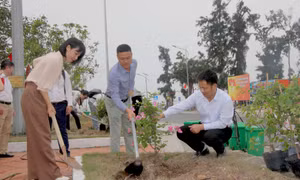 Kỳ 3: Nhiều hoạt động vì cuộc sống cộng đồng