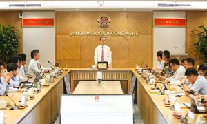 Nhiều sản phẩm công nghệ của doanh nghiệp tư nhân được công bố trên cổng thông tin Nghị quyết 57