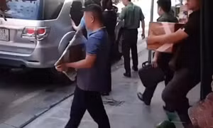 TikToker Lê Việt Hùng bị bắt