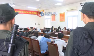 Triệt phá đường dây lừa đảo chiếm đoạt hàng trăm tỷ đồng dưới hình thức “đổ thạch” online