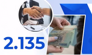 2.135 - là số tổ tiết kiệm và vay vốn đang hoạt động, hỗ trợ tín dụng chính sách trên toàn tỉnh