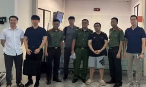 Đối tượng người Hàn Quốc bị truy nã quốc tế bị bắt tại Hà Nội