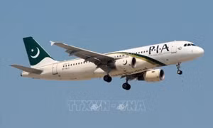 Ấn Độ đóng cửa không phận đối với toàn bộ máy bay Pakistan