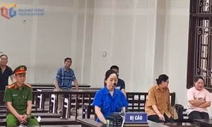 Móng Cái: Lừa đảo chiếm đoạt hơn 11 tỷ đồng, nữ kế toán lĩnh 14 năm tù 