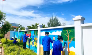 Đảng bộ xã Hiệp Hòa: Đẩy mạnh học tập và làm theo tư tưởng, đạo đức, phong cách Hồ Chí Minh